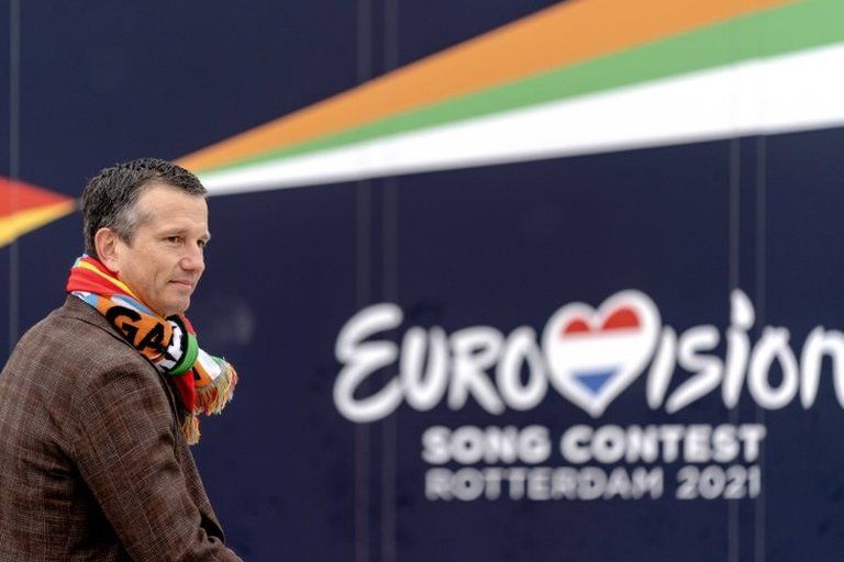 Eurovision Şarkı Yarışması Hollanda'nın Rotterdam kentinde seyircili yapılacak