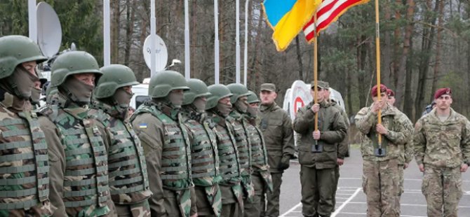 ABD'den Rusya'ya karşı Ukrayna'ya tam destek