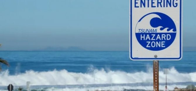 Ανακαλύφθηκαν τα τσουνάμι που προκαλούνται από βαρυτικά κύματα