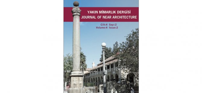 “Κλείσιμο αρχιτεκτονικής”, που εκδόθηκε από τη Σχολή Αρχιτεκτονικής της NEU, άρχισε να ανιχνεύεται σε διεθνείς επιστημονικούς δείκτες