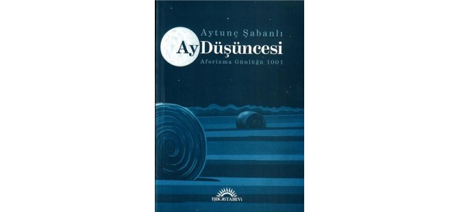 Το βιβλίο του με τίτλο «Ημερολόγιο Aforizma 1001» εκδόθηκε από το Işık Bookstore.