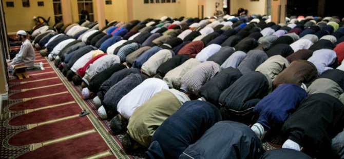 Απόφαση «προσευχή Tarawih» από το Τουρκικό Γραφείο Θρησκευτικών Υποθέσεων: Δεν θα πραγματοποιηθεί σε τζαμιά