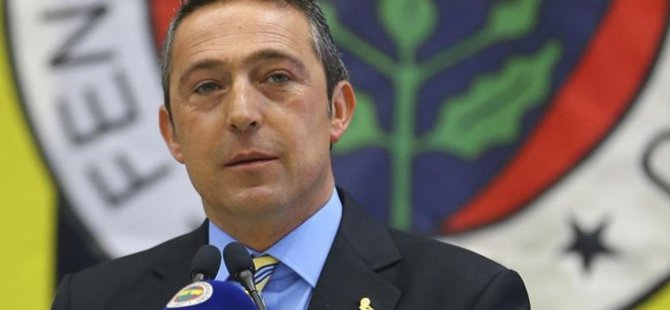 Fenerbahçe Başkanı Ali Koç, koronavirüse yakalandı