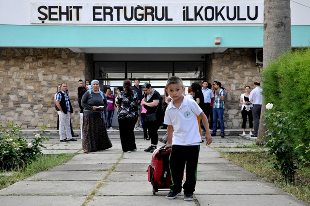 İşte Şehit Ertuğrul İlkokulu denetleme raporu!