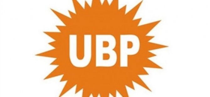 UBP Genel Sekreterini Belirlemek Üzere Yarın Seçime Gidiyor