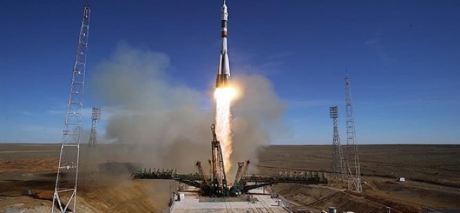 Κυκλοφόρησε το διαστημικό σκάφος Soyuz Ms-18