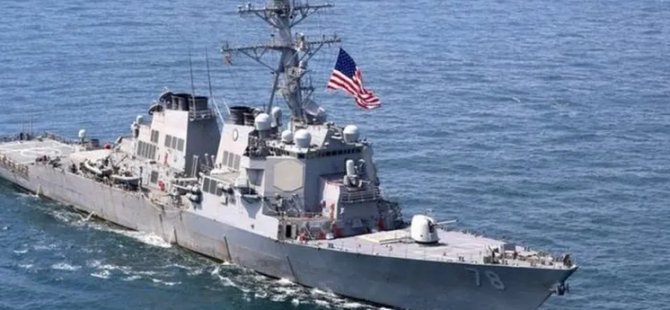 ABD Karadeniz'e savaş gemisi gönderiyor, Rusya Montrö uyarısı yaptı