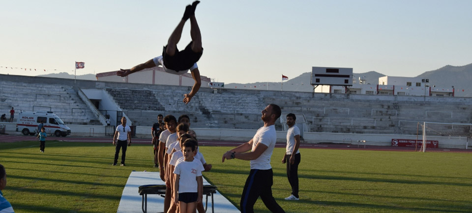 Lefkoşa sporla renkleniyor: İşte festival programı