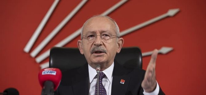 Έκκληση του Kılıçdaroğlu προς την Επιστημονική Επιτροπή, την οποία αποκαλεί «ομήρος ενός ατόμου»: Μην φοβάστε, μιλήστε
