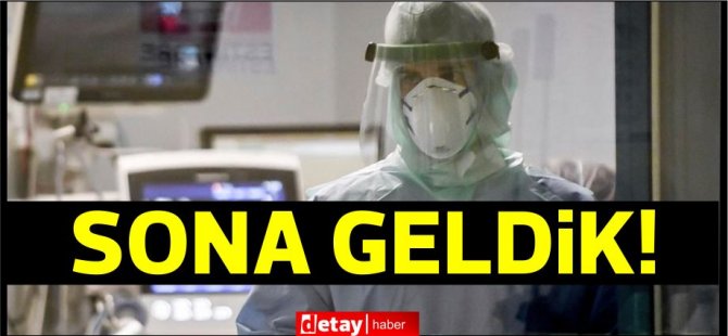 TTB Covid-19 İzleme Kurulu Üyesi Doç. Dr. Elbek: Ne ayaktan tedavilere, ne yatması gereken hastalara yetişemiyoruz, sona geldik!