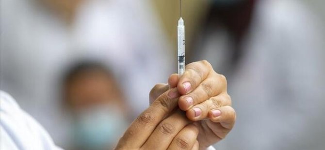 1,1 δισεκατομμύρια δόσεις ψεύτικου εμβολίου «κορώνας» στην αγορά