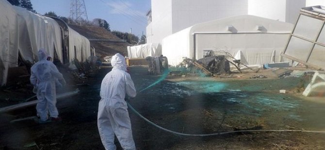 Japonya, Fukuşima Dai-İçi'deki Radyoaktif Özellikli Atık Suyu Denize Boşaltma Kararı Verdi
