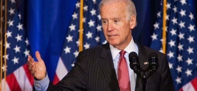 Biden'dan Minneapolis'te Siyahi Gencin Polis Kurşunuyla Hayatını Kaybetmesinin Ardından "İtidal" Çağrısı