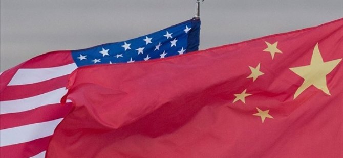 Η Κίνα προτρέπει τις ΗΠΑ να σταματήσουν οποιαδήποτε επαφή με την Ταϊβάν