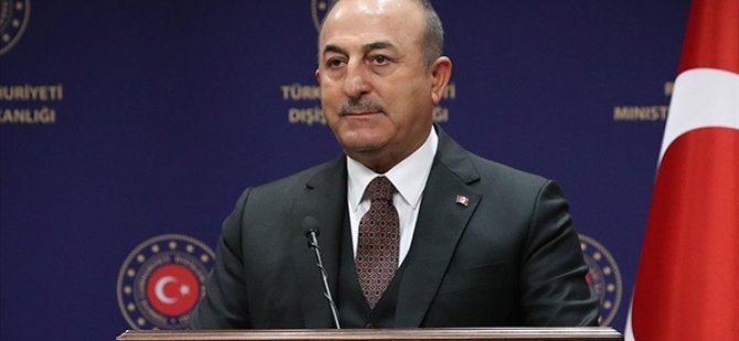 Ο Çavuşoğlu θα πραγματοποιήσει συνομιλίες αύριο στην ΤΔΒΚ