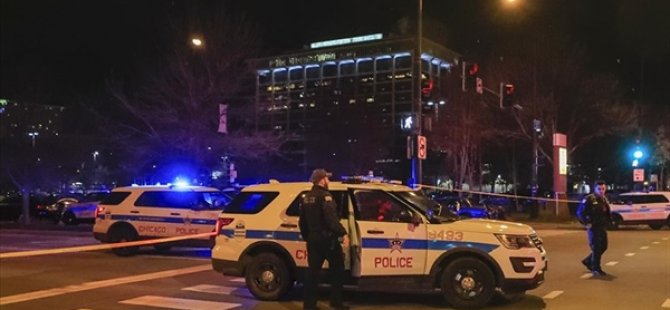 Η αστυνομία πυροβόλησε ένα 13χρονο αγόρι που δημοσιεύθηκε στο Σικάγο των ΗΠΑ