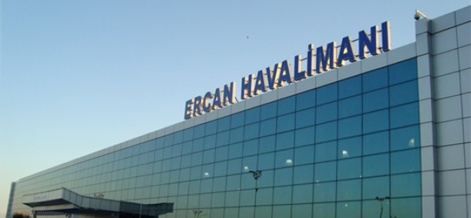 Η μεταφορά κύκλου εργασιών στην Ercan έχει διακοπεί για 1 έτος