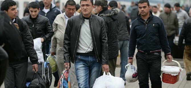Η Ρωσία ετοιμάζεται να απελάσει περισσότερους από 1 εκατομμύριο μετανάστες
