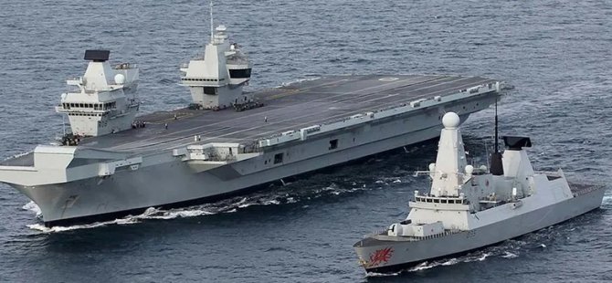 Η Βρετανία θα στείλει δύο πολεμικά πλοία στη Μαύρη Θάλασσα