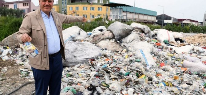 “Τα απόβλητα της Ευρώπης απειλούν τη δημόσια υγεία και το περιβάλλον”