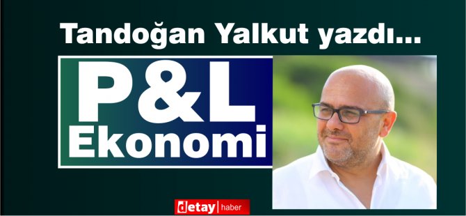 Ο Tandoğan Yalkut έγραψε … Τι κάνουν το Υπουργείο Οικονομικών και το Υπουργείο Οικονομίας;