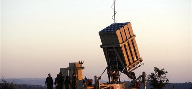 İsrail, 150 Kilometre Menzilli Barak Er Hava Savunma Füze Sisteminin Seri Üretimine Başladı