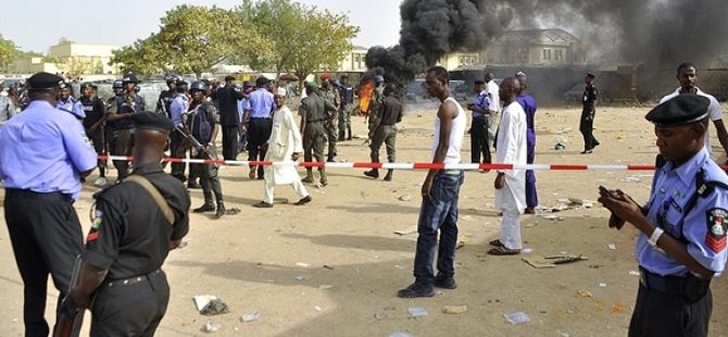 Nijerya'da Özel Üniversiteye Düzenlenen Silahlı Saldırıda Çok Sayıda Öğrenci Kaçırıldı
