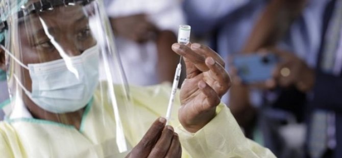 Ορισμένα εμβόλια covid-19 που αποστέλλονται στην Αφρική θα είναι «διαθέσιμα» παρόλο που έχει παρέλθει η ημερομηνία λήξης.