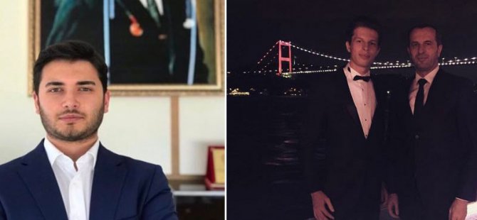 MHP'li vekil Sancaklı'nın oğlu ile Thodex'in kurucusu Fatih Özer'in ortak bir şirketinin olduğu ortaya çıktı