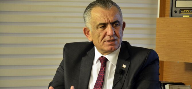 Nazım Çavuşoğlu Ankara yolcusu