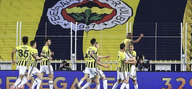 Fenerbahçe zirve çıkışını sürdürdü
