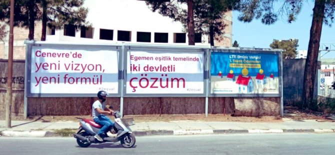 Lefkoşa'da Türk'ten Türk'e kampanyası devam ediyor!
