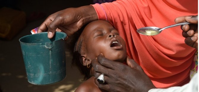 Nijerya'da Geçen Sene 370 Kişi Sıtmadan Öldü