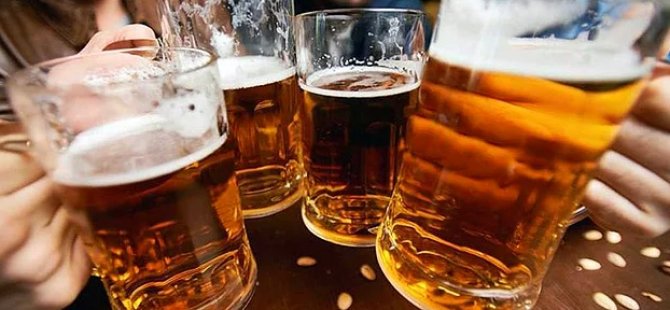 Danimarka barından 'çek bir koronavirüsü testi yanına da bedava bira' hizmeti