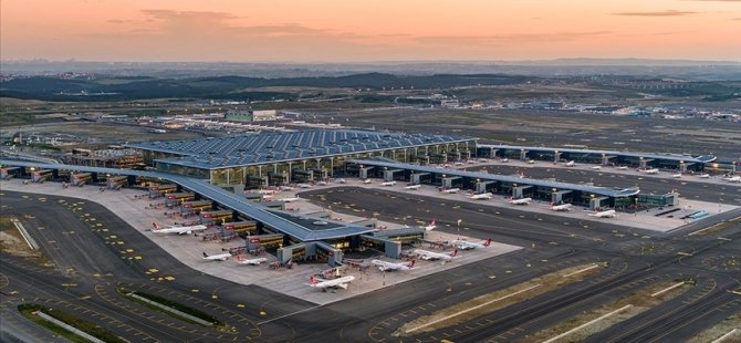 TC DHMİ, İstanbul Havalimanı'na 2020'de garanti ödeme yapılmadığını açıkladı