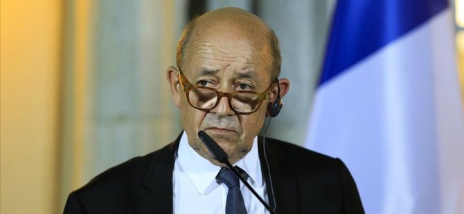 Fransa'dan Hükümetin Kurulmasını Engelleyen Lübnanlı Siyasetçilere Ülkeye Giriş Kısıtlaması