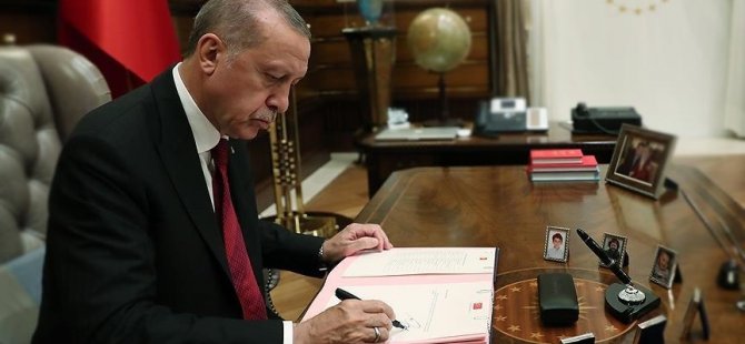 Erdoğan'ın "Özgür Birey, Güçlü Toplum; Daha Demokratik Bir Türkiye" Vizyonu