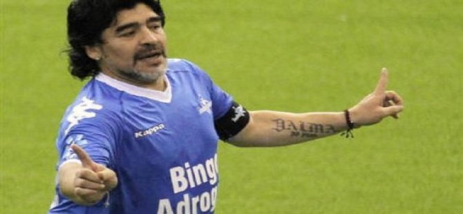 Maradona'nın ölümünü araştıran Sağlık Kurulu:''Sağlığı kaderine terk edildi''