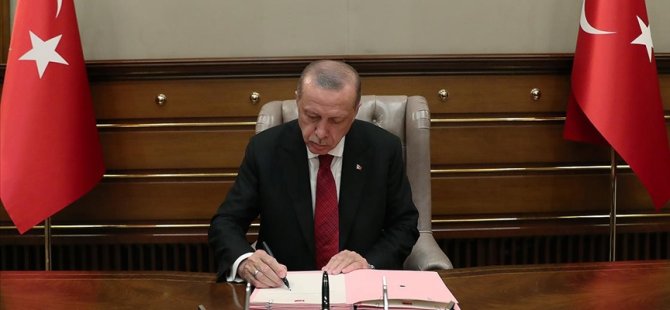 Türkiye'de Cumhurbaşkanı Kararı ile 10 fakülte kuruldu