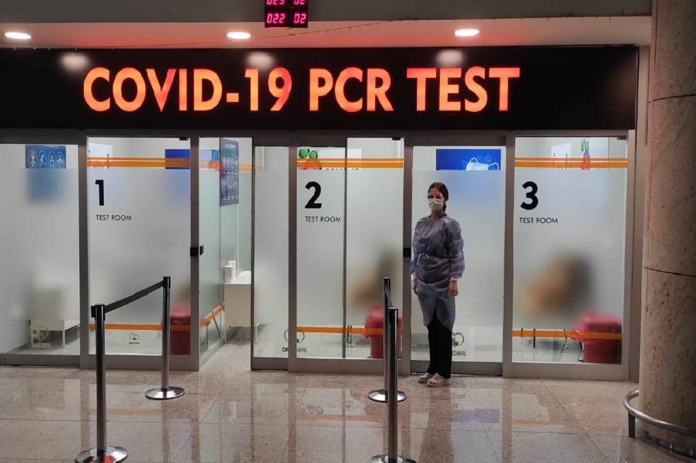 Bazı ülkelerden Türkiye'ye uçakla gelecek yolculardan 15 Mayıs'tan itibaren PCR testi istenmeyecek