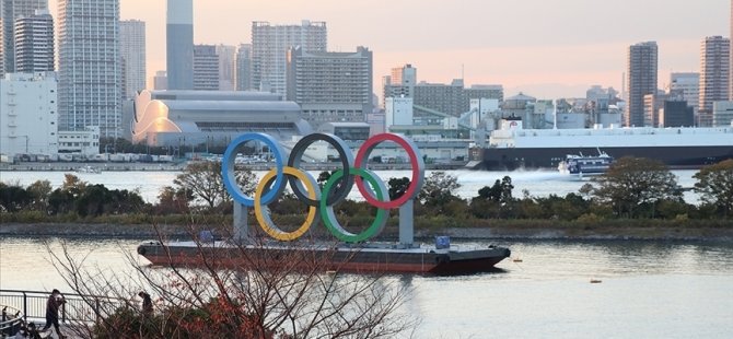 Tokyo Olimpiyatları Seyircisiz Olabilir