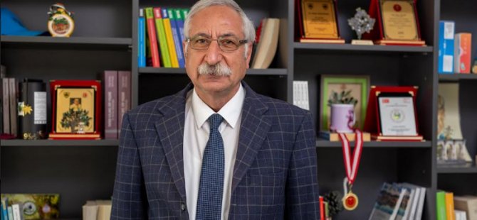 Girne Belediye Başkanı Güngördü 11 Temmuz Basın Günü Dolayısıyla Mesaj Yayımladı