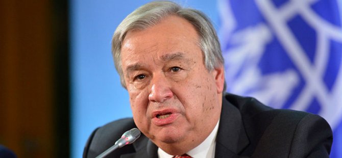 Guterres’ten hükümetlere “özgür ve bağımsız medya” çağrısı