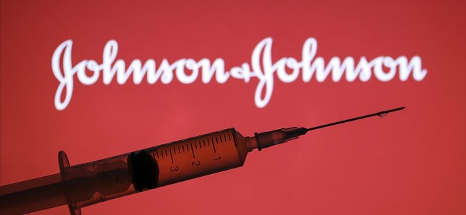 Danimarka Johnshon and Johnson'ın Kovid-19 aşısını programından çıkardı