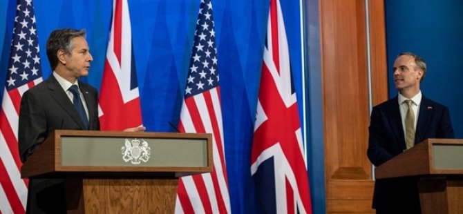 İngiltere’nin Ev Sahipliğindeki G7 Dışişleri Bakanları Toplantısı Başladı