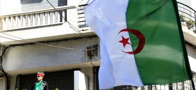 Cezayir'de Yolsuzluk Soruşturmalarında "850 Milyon Dolar Değerinde Mal Varlığına" El Konuldu