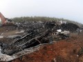 Cezayir'de askeri nakliye uçağı düştü: 100 ölü