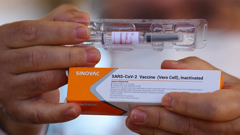 Avrupa İlaç Kurumu, Çin aşısı SinoVac'ı gerçek zamanlı incelemeye aldı