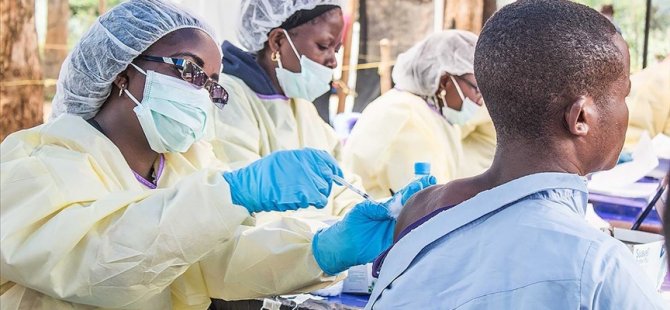 DSÖ: Kongo Demokratik Cumhuriyeti’nde Ebola salgını bitti