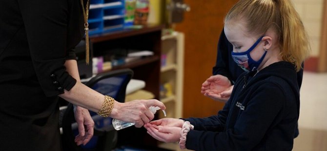 Dünya'da ilk: Kanada'dan 12-15 yaş arası çocuklar için Kovid-19 aşısına onay